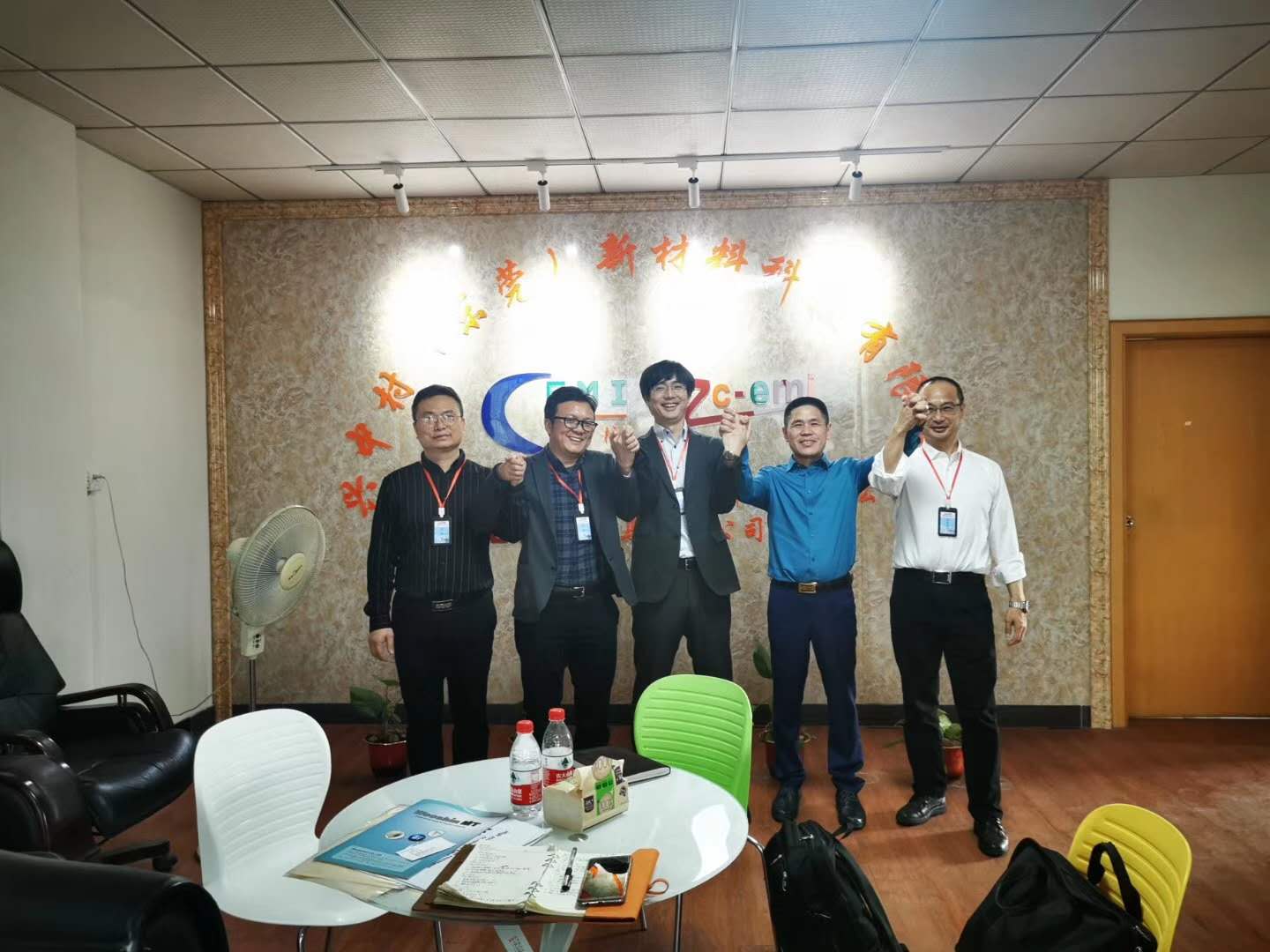 公司与全球5G先进材料LCP材料厂商-日本可乐丽公司建立战略合作关系
